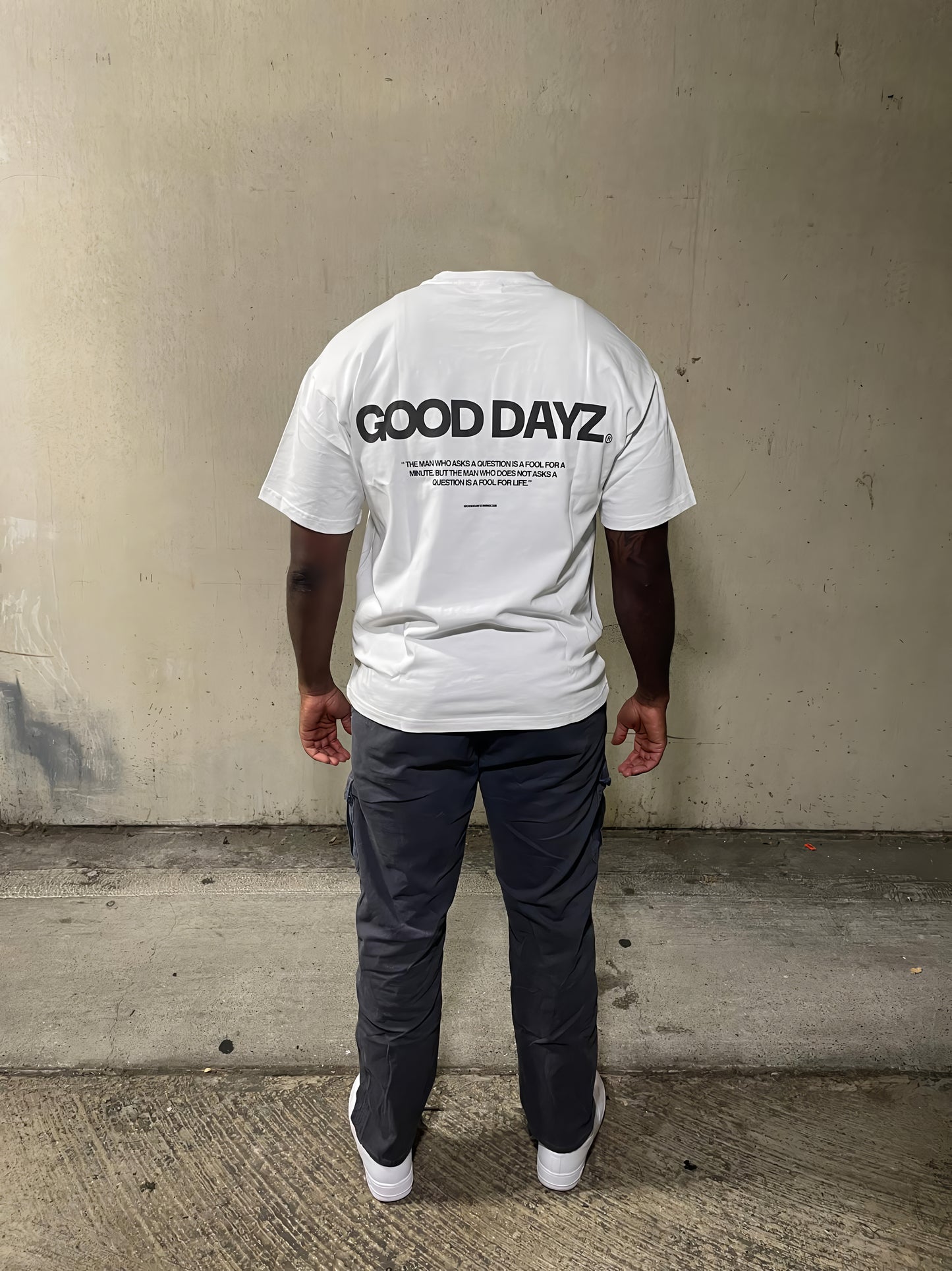 David’s Ignorance - Tee