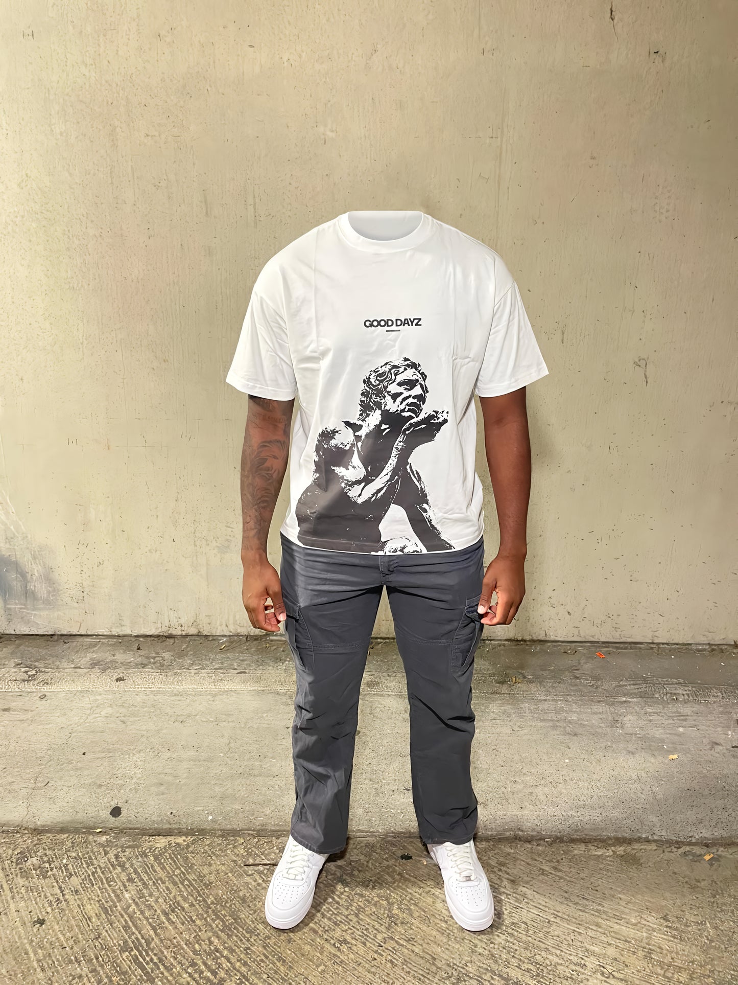David’s Ignorance - Tee