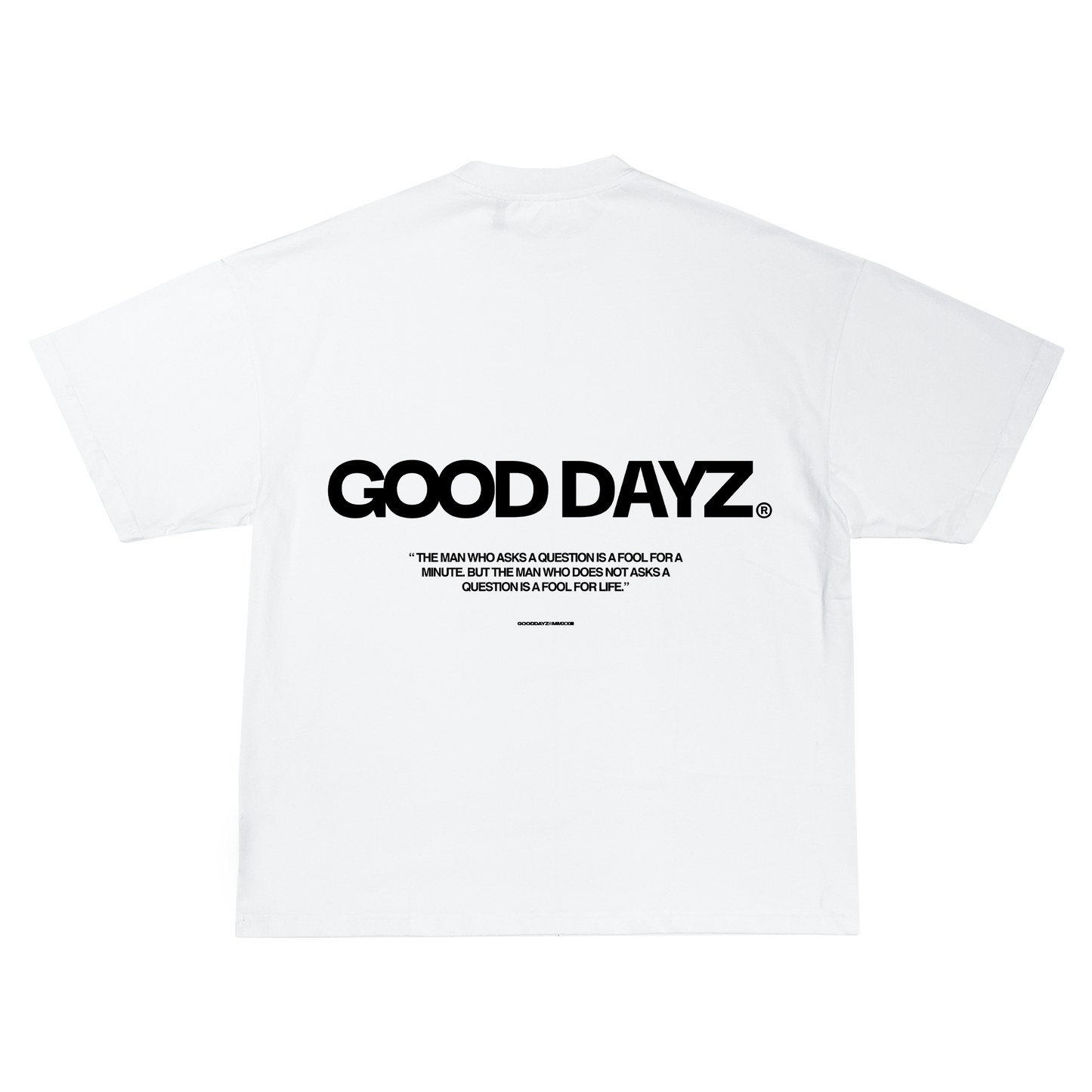 David’s Ignorance - Tee